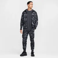 Nike Tech чоловічі Fleece Joggers колір сірий