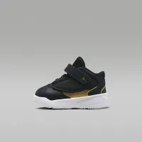 Nike Jordan Max Aura 4 Baby/Toddler Кросівки колір чорний