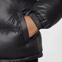 Nike Sportswear Heavyweight Synthetic Fill EasyOn Big дитячі Therma-FIT Repel Loose Hooded Куртка колір чорний