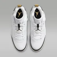 Nike Jordan Spizike Low чоловічі Кросівки колір білий