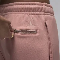 Nike Air Jordan Wordmark чоловічі Fleece шорти Pink