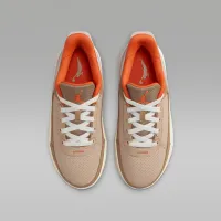 Nike Jordan DAY1 EO Big дитячі Кросівки колір коричневий