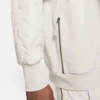 Nike Standard Issue мужские баскетбольные Crew-Neck свитшот цвет коричневый