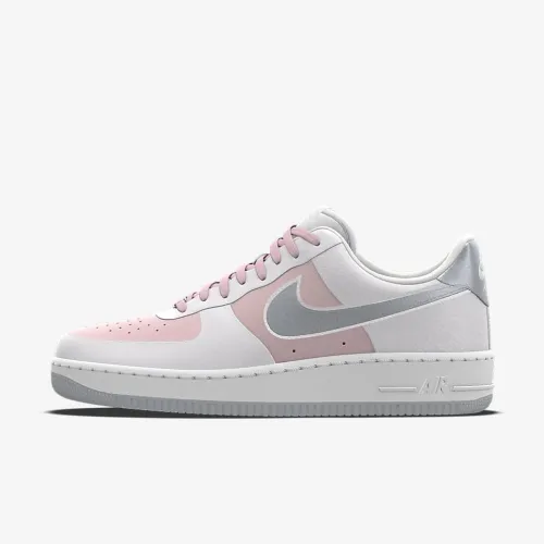 Nike Air Force 1 Low By You Custom женская Кроссовки многоцветный