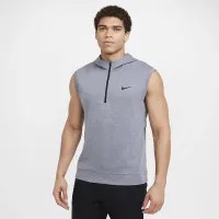 Nike Tour чоловічі для гольфу Vest Толстовка з капюшоном колір сірий