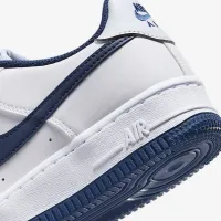 Nike Air Force 1 Big детские Кроссовки цвет белый