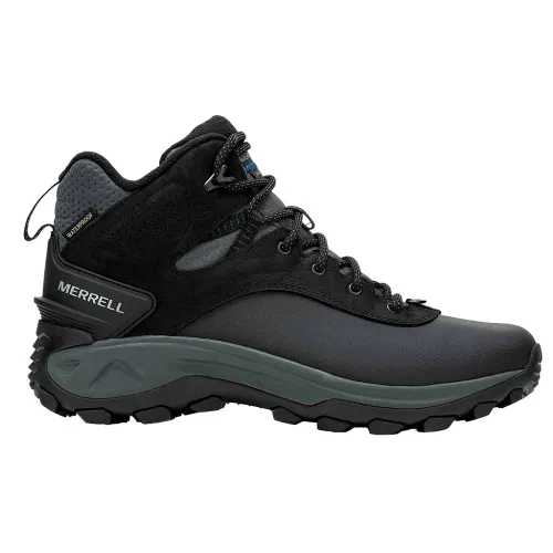 Кроссовки для треккинга Мужские Merrell Thermo Kiruna 2 Mid Waterproof (J037239)