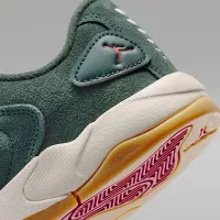 Nike Jordan Session Big детские Кроссовки цвет зеленый