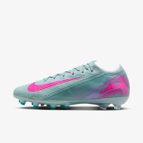 Nike Mercurial Vapor 16 Elite AG-Pro Low-Top футбольні бутси колір сірий