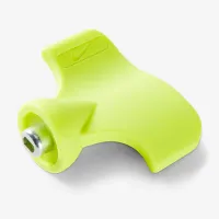 Nike Pole Vault Elite Track & Field Jumping Spikes колір білий