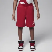Nike Jordan Little дитячі Jumbo Jumpman шорти комплект колір червоний