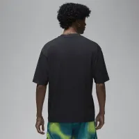 Nike Jordan Sport 85 чоловічі Graphic футболка колір чорний