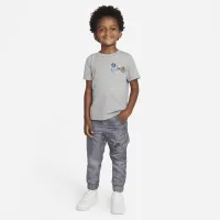 Nike Toddler Woven Utility Pants цвет серый