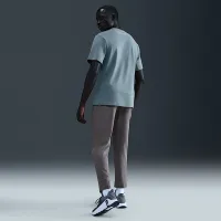 Nike Unlimited мужские Dri-FIT Tapeцвет красный Leg Versatile Pants цвет серый