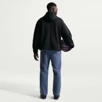 Nike Kobe мужские Dri-FIT Fleece Pullover баскетбольные Толстовка с капюшоном цвет черный