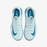 Nike Jr. Mercurial Vapor 16 Academy Little/Big дитячі TF Low-Top Soccer Кросівки блакитний