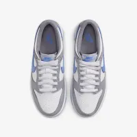 Nike Dunk Low Big дитячі Кросівки колір білий