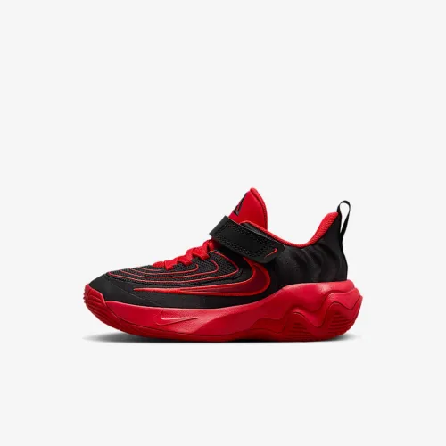 Nike Giannis Immortality 4 Little детские Кроссовки цвет черный