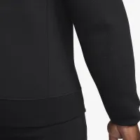 Nike Sportswear Tech Fleece мужские 1/2-Zip свитшот цвет черный
