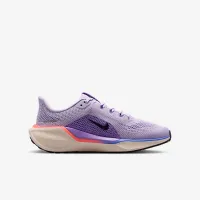 Nike Pegasus 41 Big детские Road Running Кроссовки цвет фиолетовый