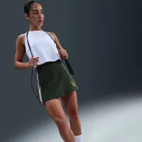 Nike женская С высокой Талией 3