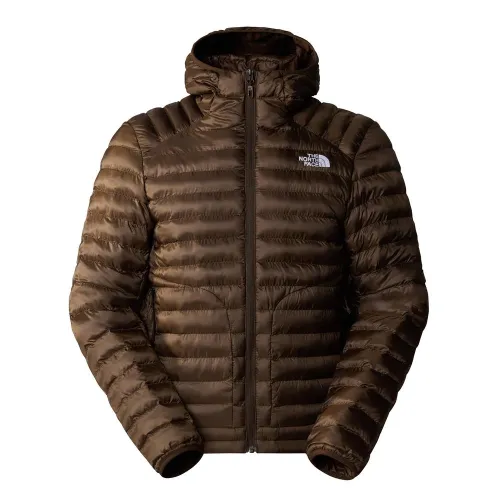 Куртка The North Face Huila 0A85A3HCF1 - коричневая