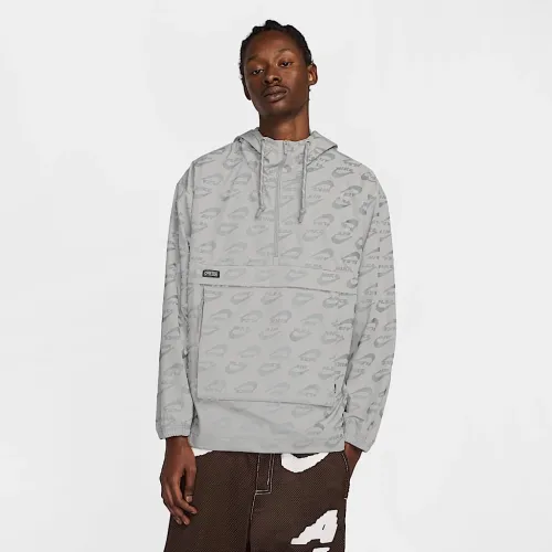 Nike x Cactus Plant Flea Market чоловічі Anorak колір сірий