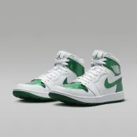Nike Air Jordan I High G чоловічі для гольфу Кросівки колір білий