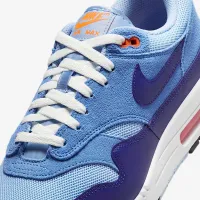 Nike Air Max 1 Essential мужские Кроссовки синий
