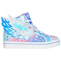 Кросівки Дитячі SKECHERS TWI-LITES 2.0 Dreamy WINGS (314392л-BLMT)