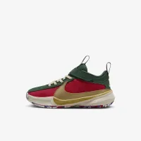 Nike Giannis Freak 5 Little дитячі Кросівки колір червоний