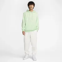 Nike Standard Issue чоловічі Dri-FIT Pullover баскетбольні Толстовка з капюшоном колір зелений