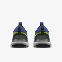 Nike Free RN By You Custom жіноча Road Running Кросівки блакитний