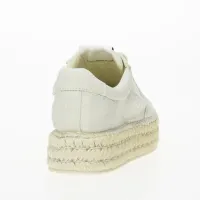 Кросівки Calvin Klein Espadrille Sneakers CS BTW YW0YW01437-0F9 - Бежевий