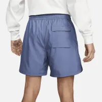 Nike Sportswear Sport Essentials чоловічі Woven Lined Flow шорти блакитний