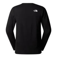 Футболка The North Face Simple Dome 0A87QNJK31 -  Черная