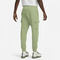 Nike Sportswear Club Fleece чоловічі Cargo Pants колір зелений