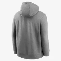цвет зеленый Bay Packers Rewind Club Logo Men’s Nike NFL Pullover Толстовка с капюшоном цвет серый