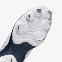 Nike Alpha Huarache Varsity 4 Low чоловічі бейсбольні бутси колір білий