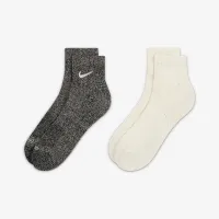 Nike Everyday Plus Cushioned тренировочные Ankle носки (2 пары) многоцветный