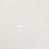 Nike Solo Swoosh мужские 1/4-Zip Top цвет серый
