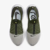 Nike React Phantom Run Flyknit 2 мужские Road Running Кроссовки цвет зеленый