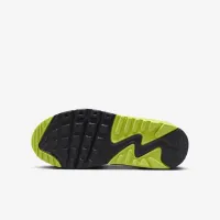 Nike Air Max 90 Big детские Кроссовки цвет белый