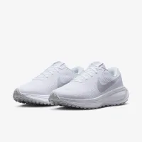 Nike Revolution 8 женская Road Running Кроссовки цвет белый