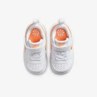 Nike Court Borough Low Recraft Baby/Toddler Кросівки колір білий