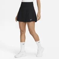 Nike Dri-FIT Advantage жіноча Tennis спідниця колір чорний