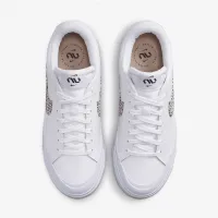 Nike Court Legacy Lift x Nike United женская Кроссовки цвет белый