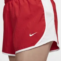 Nike Tempo Big дитячі (Girls') Dri-FIT Running шорти колір червоний