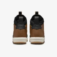 Nike Lunar Force 1 чоловічі Winterized Duckboot колір коричневий