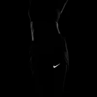 Nike Tempo женская Brief-Lined Running шорты цвет черный